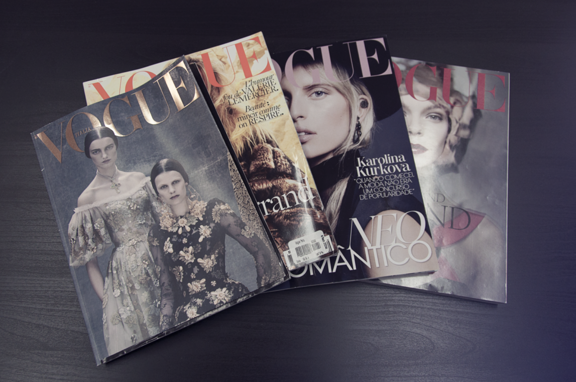 Vogue - the women's bible 1gentlewoman - 3gentlewoman -