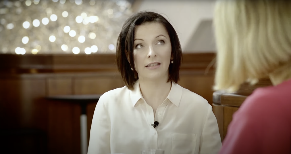 Wywiad z Magdaleną Nowak-Trzęsiok