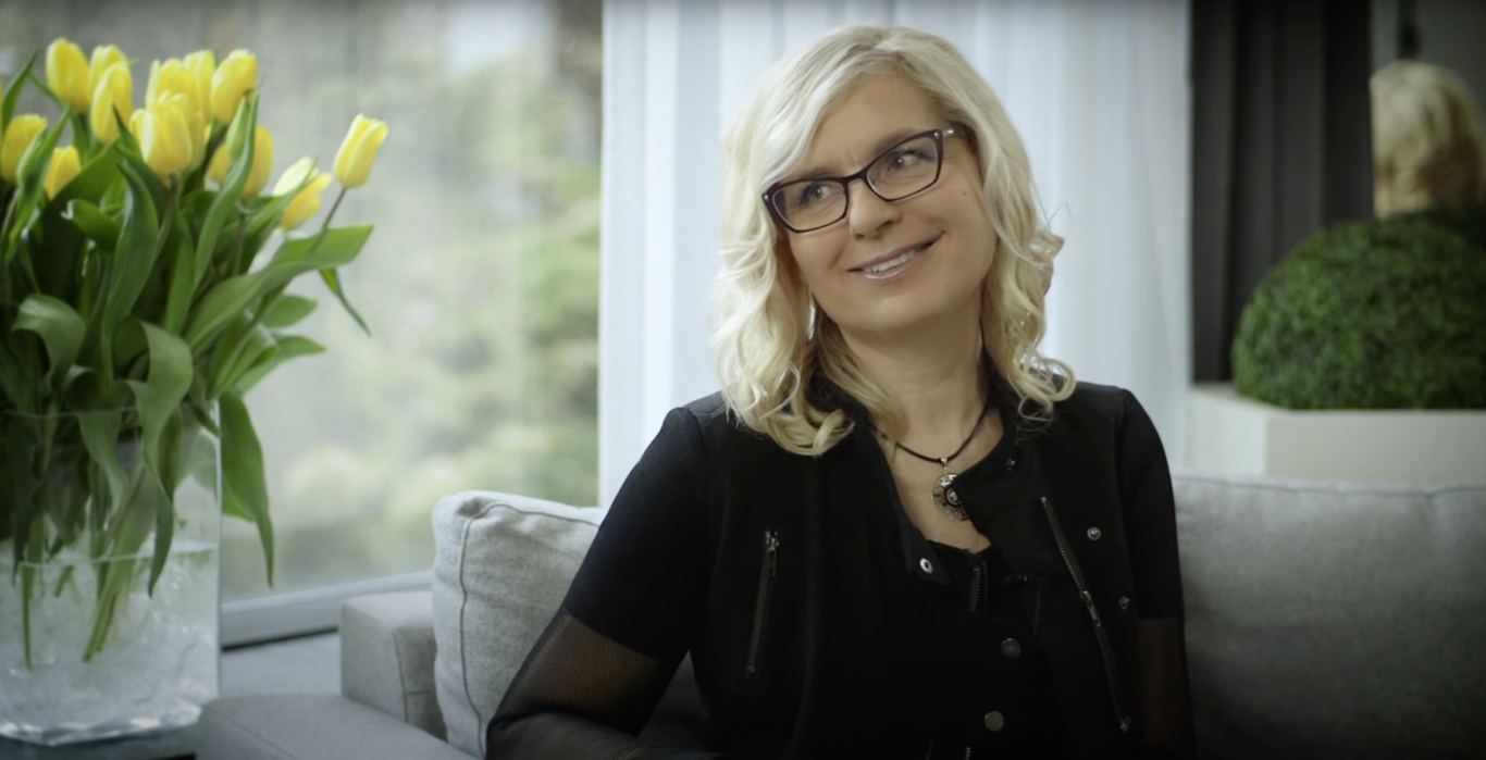 Jak wygląda szczęście opowiada endokrynolog Beata Kos-Kudła 200gentlewoman - Jak wygląda szczęście - Beata Kos-Kudła