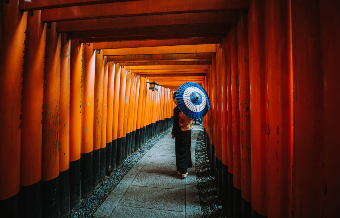 Kobieta w Japonii- być kobietą w oriencie 1gentlewoman - Kobieta w kulturze Japonii