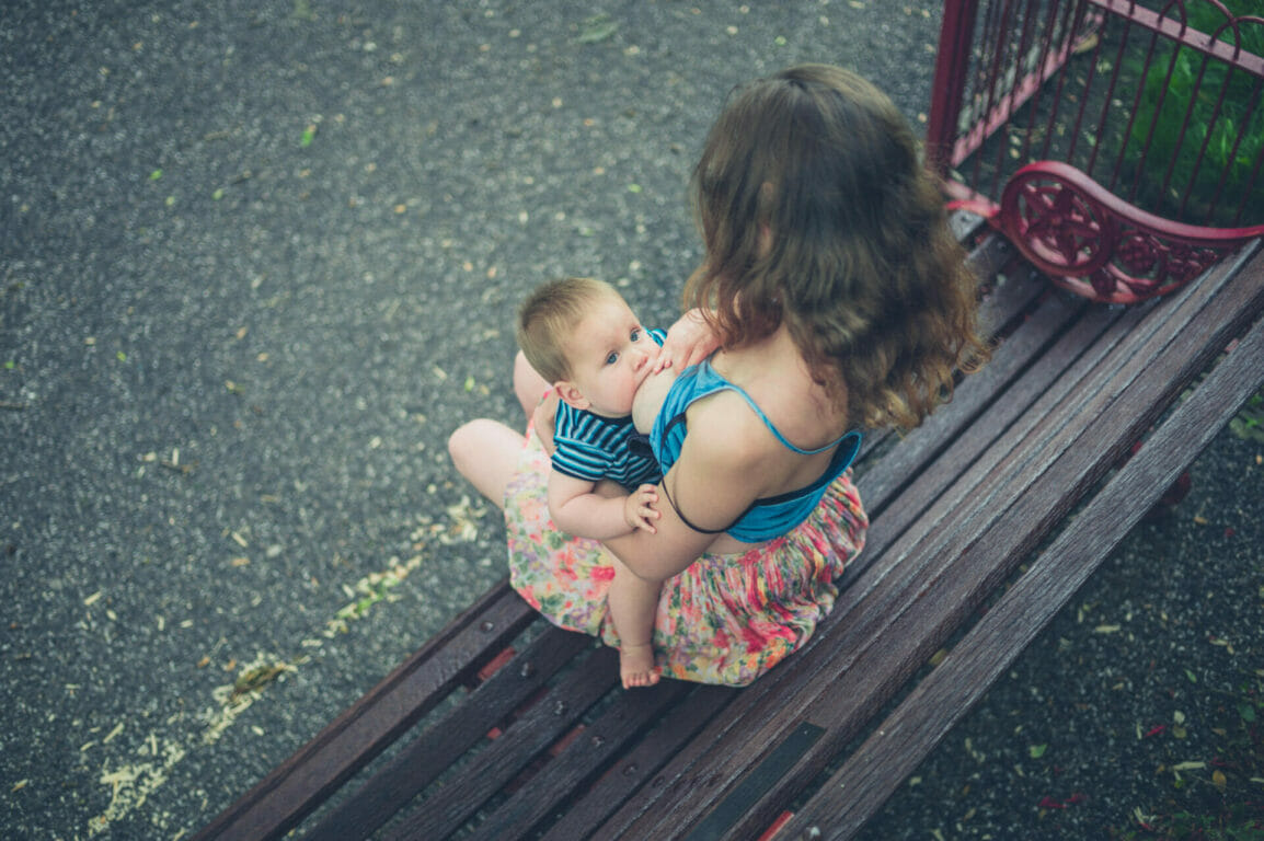 Breastfeeding in public - what's all the fuss about? 1gentlewoman - Breastfeeding in public - what's all the fuss about?