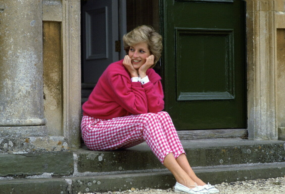 Diana, Gentle Woman and fashion icon  1gentlewoman - GettyImages 52103366gentlewoman -
