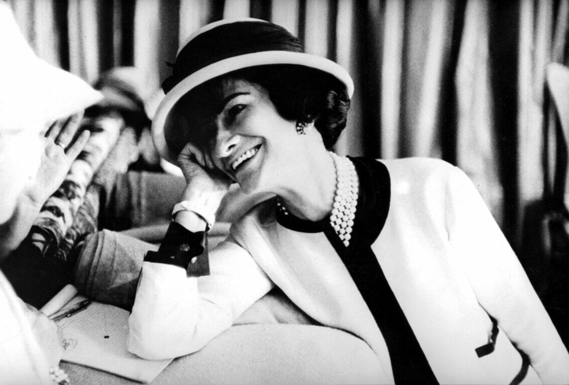 Coco Chanel - French chic and elegance 1gentlewoman - GettyImages 89865776gentlewoman -