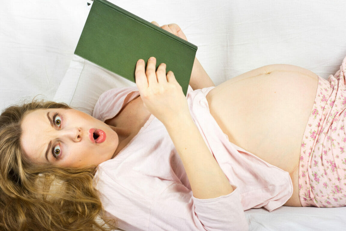 Late motherhood: Becoming a Mom in her 40s 1gentlewoman - Późne macierzyństwo