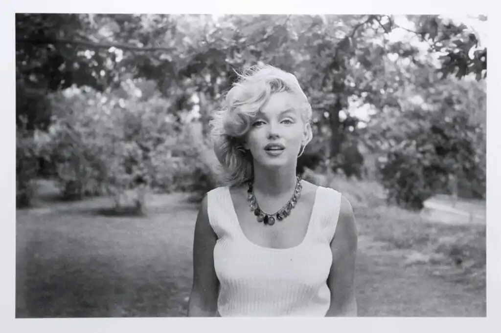 Marilyn Monroe - fascynująca ikona mody i urody. 1gentlewoman - Marilyn Monroe