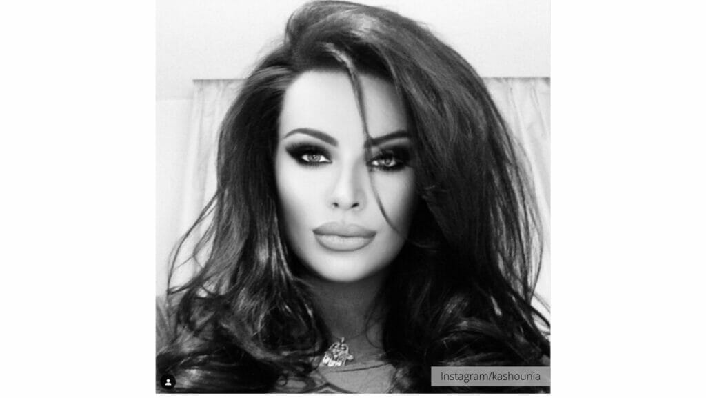 Kasia Gallanio - A tragic end to the Arab fairy tale. The reality of Arab society 2gentlewoman - Kasia Gallanio - an unhappy marriage