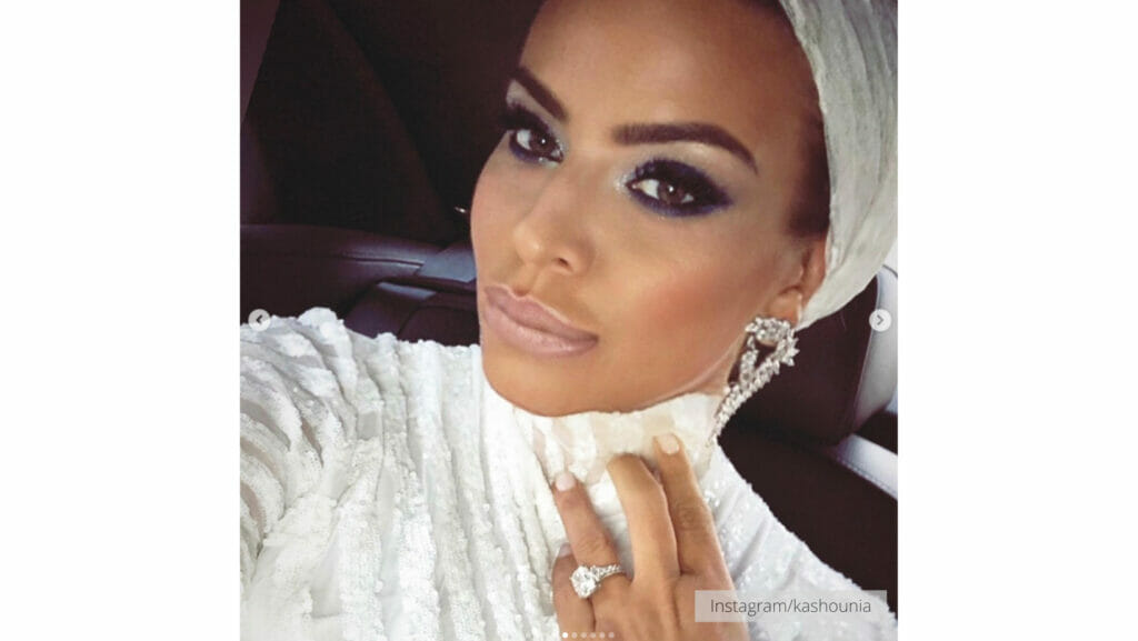 Kasia Gallanio - A tragic end to the Arab fairy tale. The reality of Arab society 3gentlewoman - Kasia Gallanio - death of a princess