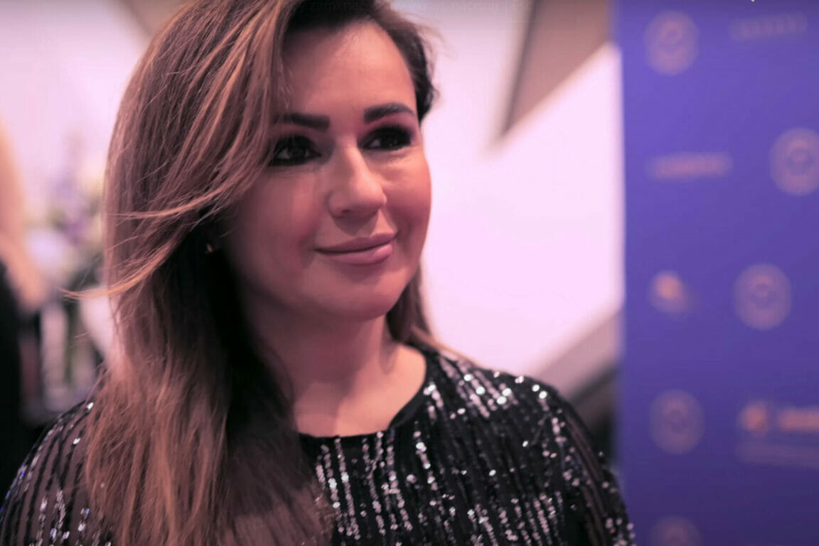 Beata Talda – stop dla ograniczeń 1gentlewoman - Beata Talda