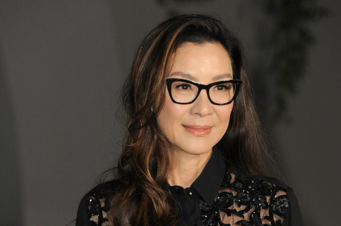 Michelle Yeoh, the first Asian actress to win an Oscar 1gentlewoman - Michelle Yeoh movie star oscar