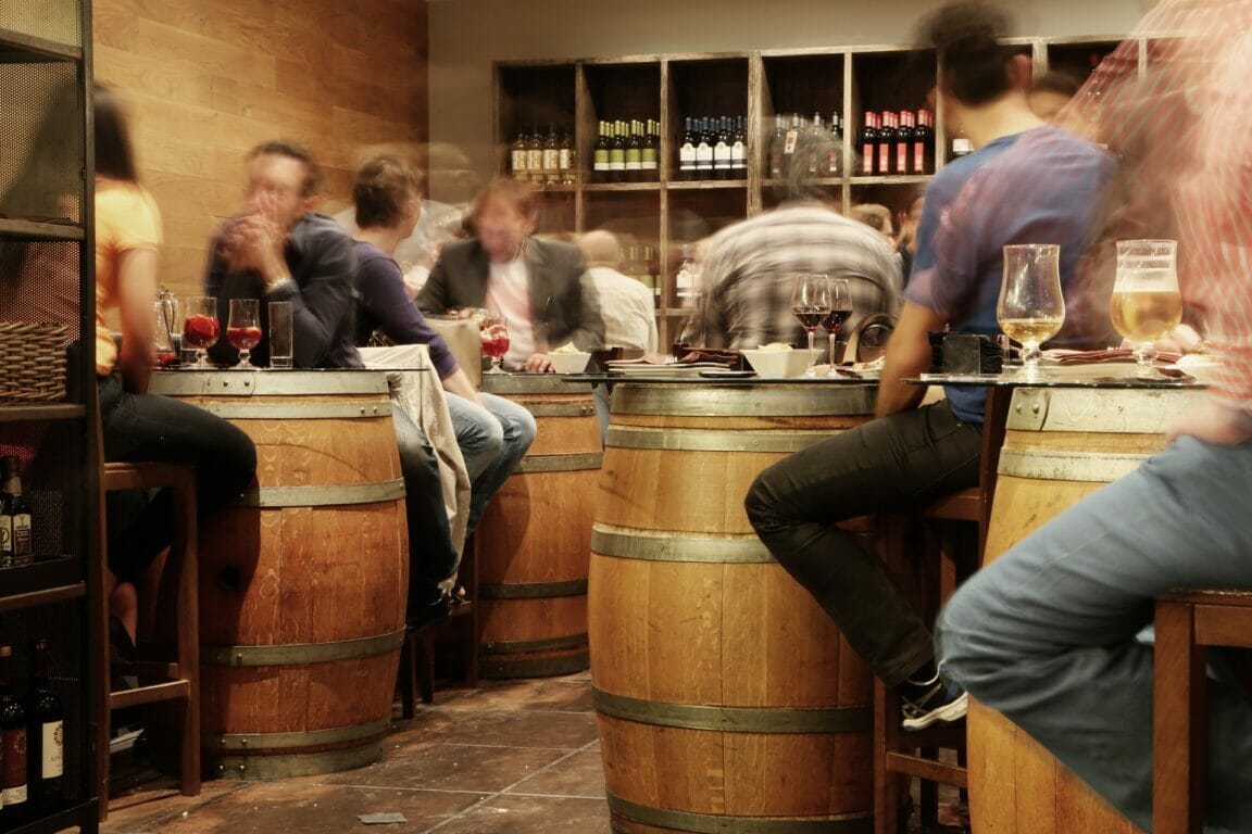 Szlakiem barów tapas w Madrycie – gdzie i co warto zjeść? „Tapasowy” przewodnik po Madrycie 1gentlewoman - Bary tapas w Madrycie