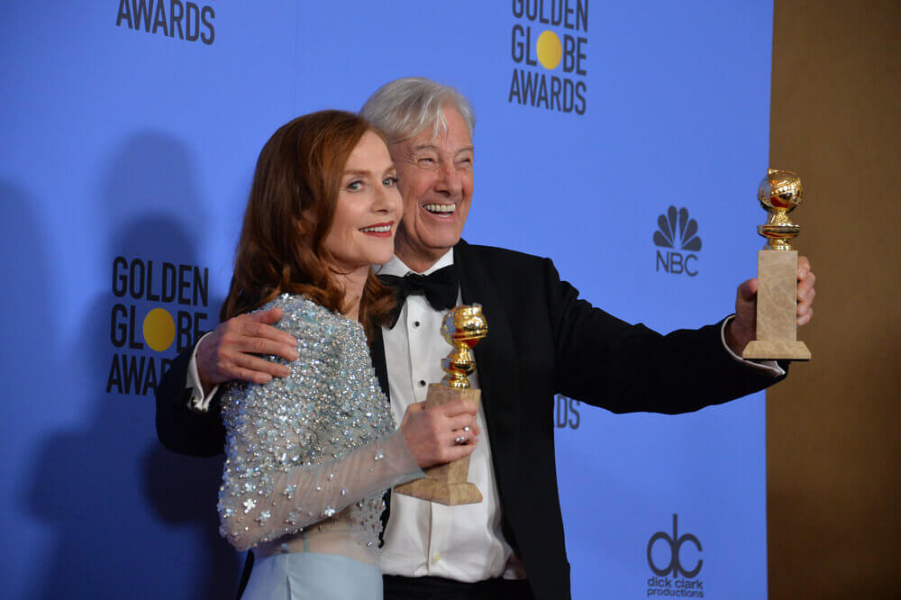Isabelle Huppert: wybitna GentleWoman o wielu filmowych i modowych wcieleniach 1gentlewoman - Isabelle Huppert - niezawodna artystka z wieloma nagrodam