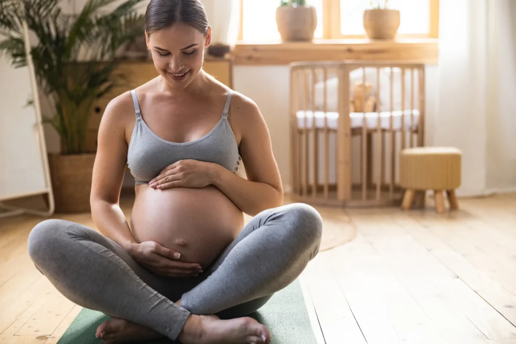 Odchudzanie w ciąży 2gentlewoman - Ruch w ciąży
