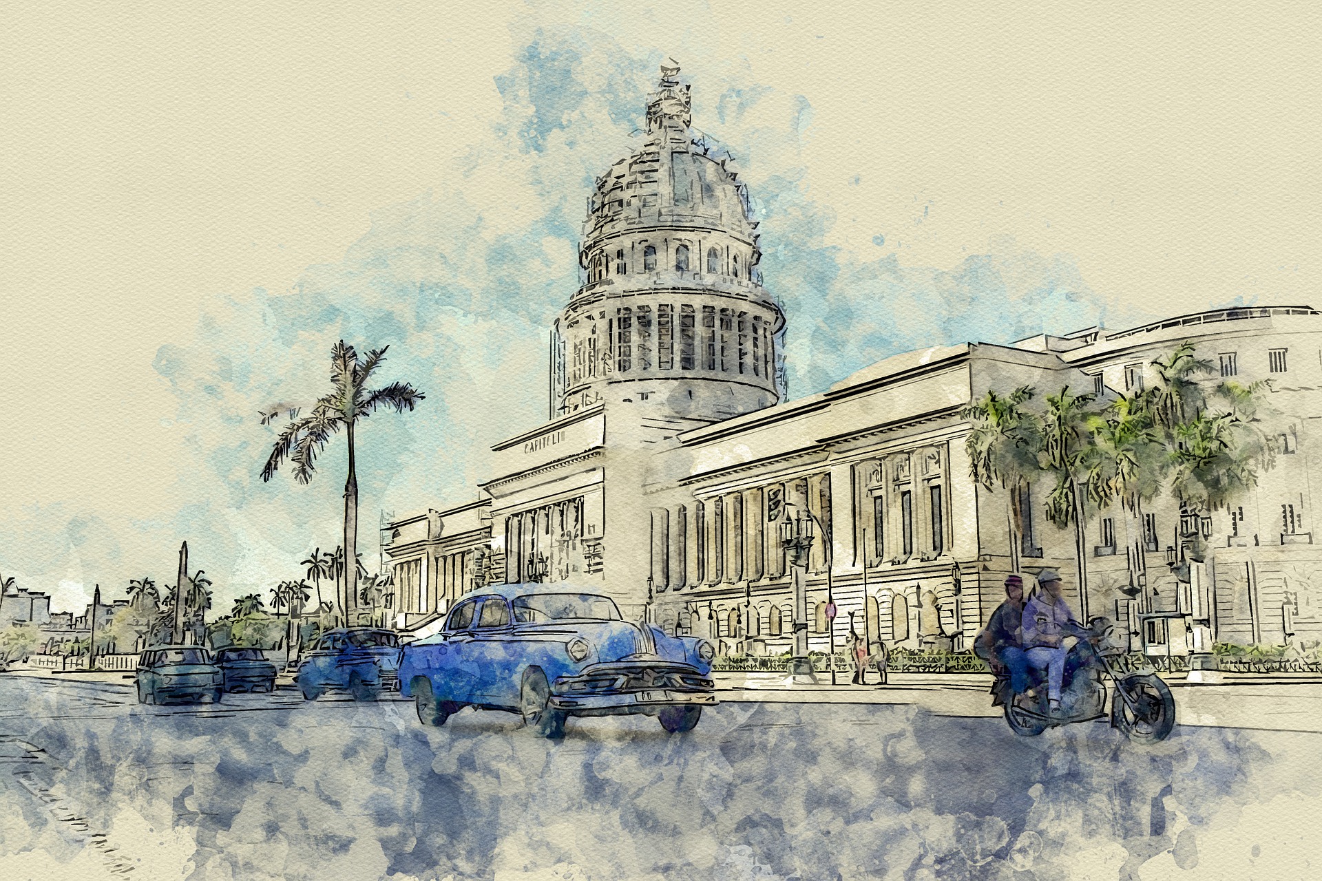 Hawana – podróż do świata, którego już nie ma 1gentlewoman - Havana