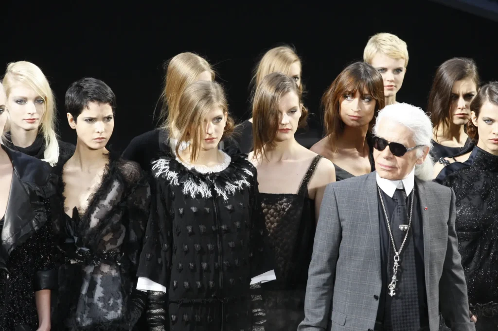 Karl Lagerfeld: A Fashion Legend and an Inspiration to Many - The Life and Legacy of the Fashion Icon 1gentlewoman - Karl Lagerfeld