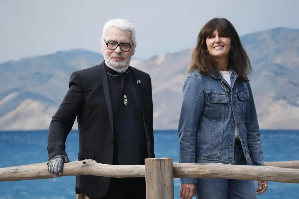 Karl Lagerfeld: A Fashion Legend and an Inspiration to Many - The Life and Legacy of the Fashion Icon 4gentlewoman - Karl Lagerfeld