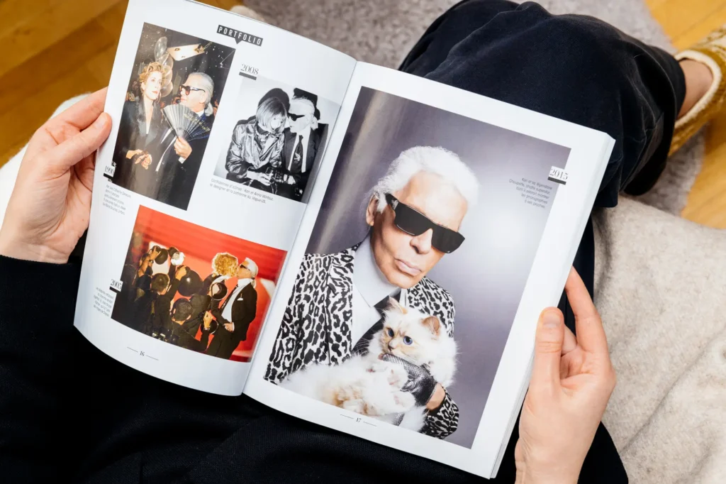 Karl Lagerfeld: A Fashion Legend and an Inspiration to Many - The Life and Legacy of the Fashion Icon 2gentlewoman - Karl Lagerfeld