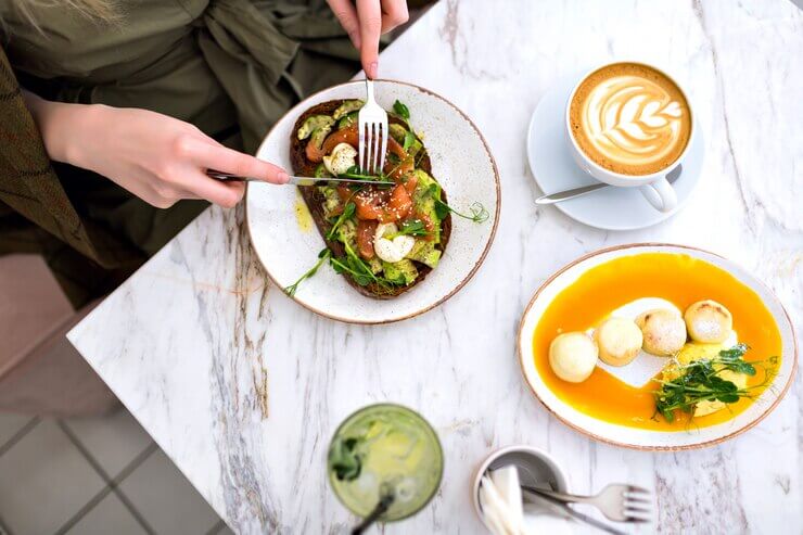 Culinary world travel: meet Comfort Food, the food that warms you up and improves your mood! 1gentlewoman - Comfort food