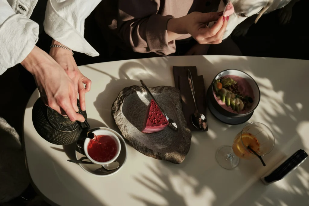 Sexuality and culinary: Culinary aphrodisiacs and their effect on libido and sexual pleasure 2gentlewoman - Aphrodisiacs in different cultures
