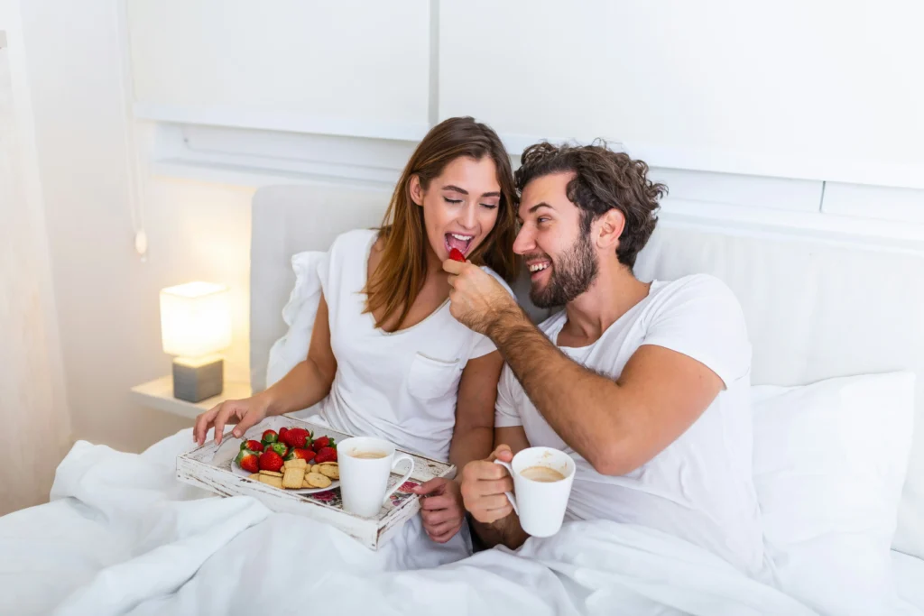 Sexuality and culinary: Culinary aphrodisiacs and their effect on libido and sexual pleasure 5gentlewoman - Culinary aphrodisiacs