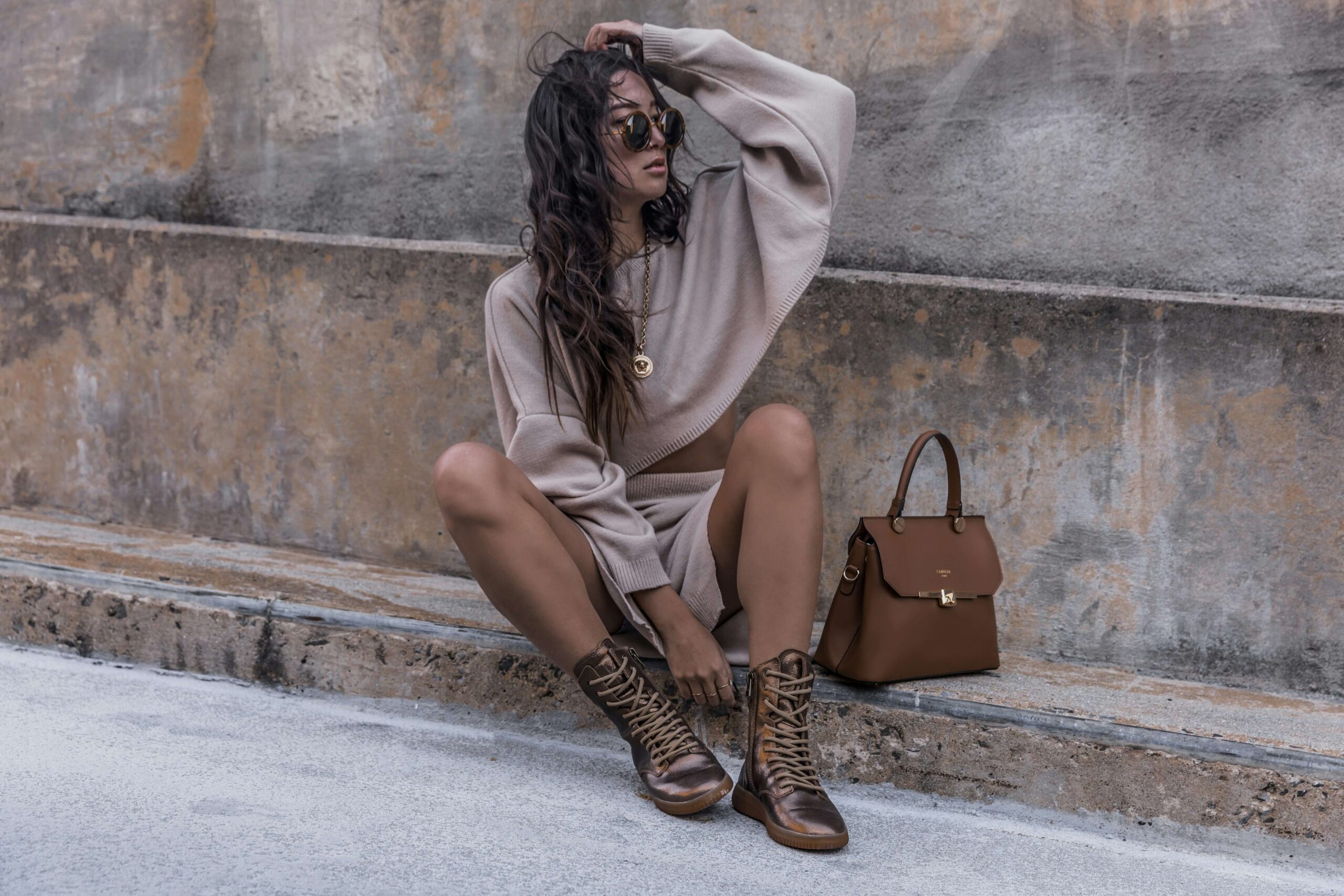 How to search for a good women's sweater with quality composition? Fashion advice. 1gentlewoman - How to find a good women's sweater