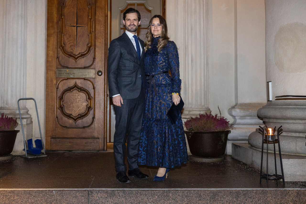 What Princess Sophie - Sofia Kristina Hellqvist wears - style characteristics 1gentlewoman - Princess Sofia