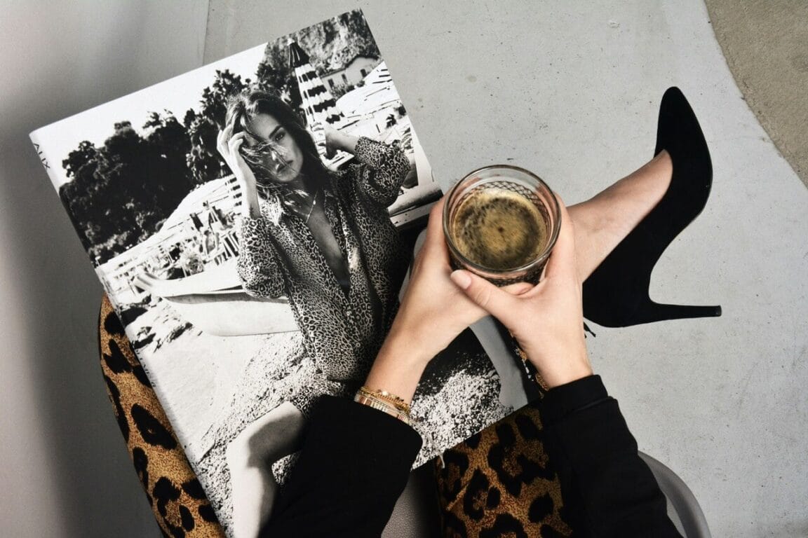 Olimpiada we Francji i moda na styl Coast French Girl 1gentlewoman - Coast French Girl