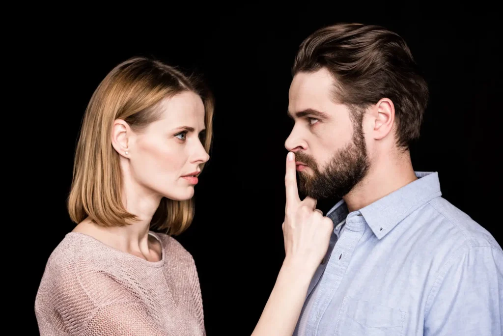 Lękowy styl przywiązania i unikający styl przywiązania - 6 sposobów na przezwyciężenie lękowego stylu w związku 1gentlewoman - Komunikacja