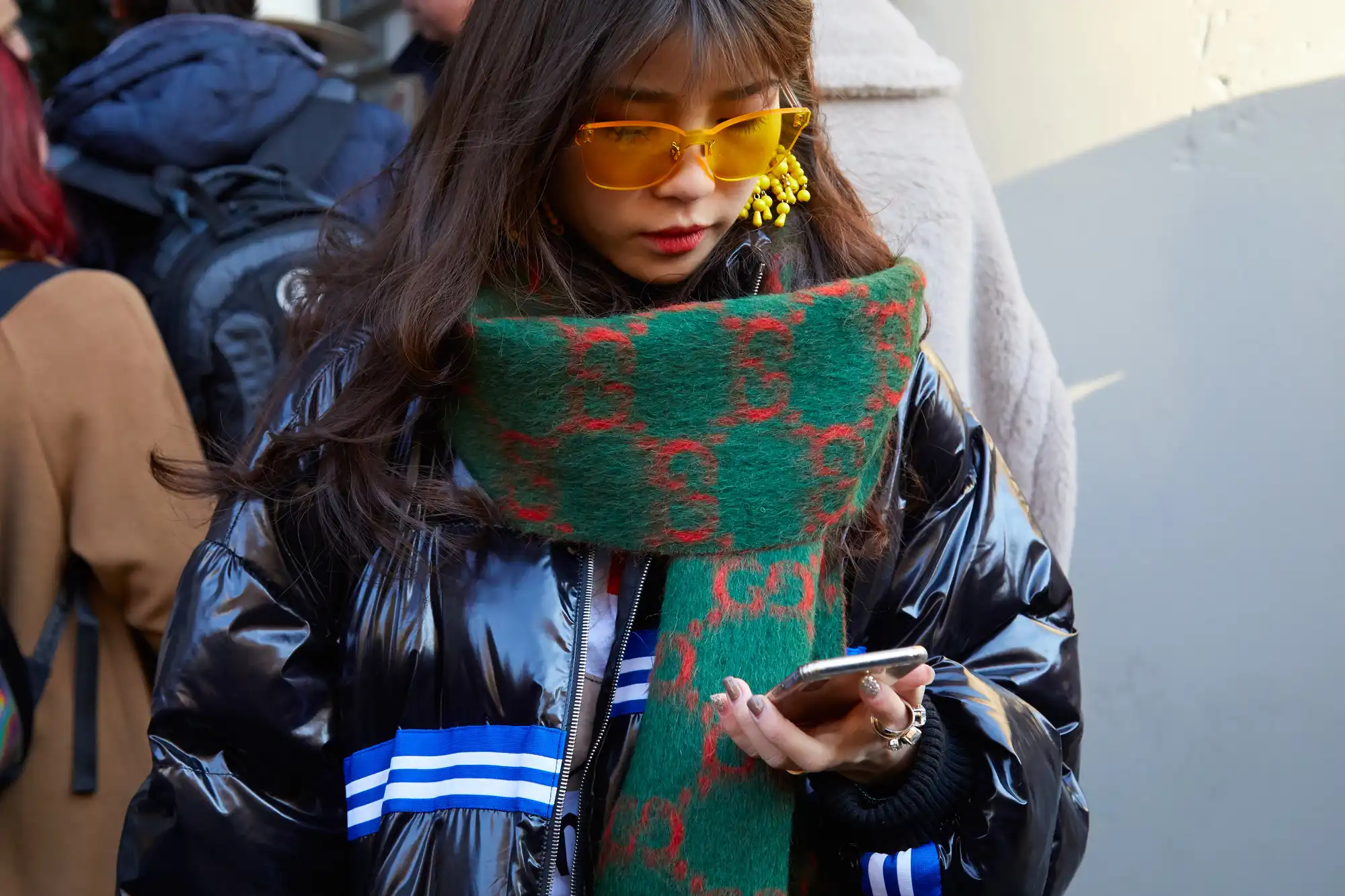 Down jacket - how to choose the best model and cut? 1gentlewoman - Down jacket