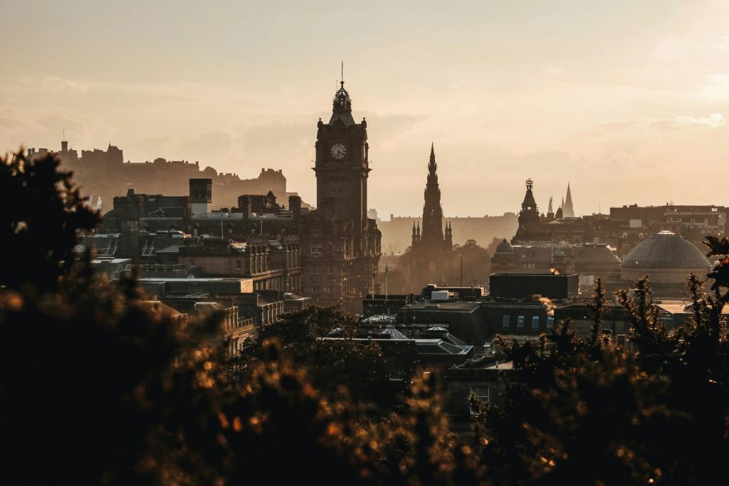 Scotland what to see and why visit Scotland? 1gentlewoman - Edinburgh