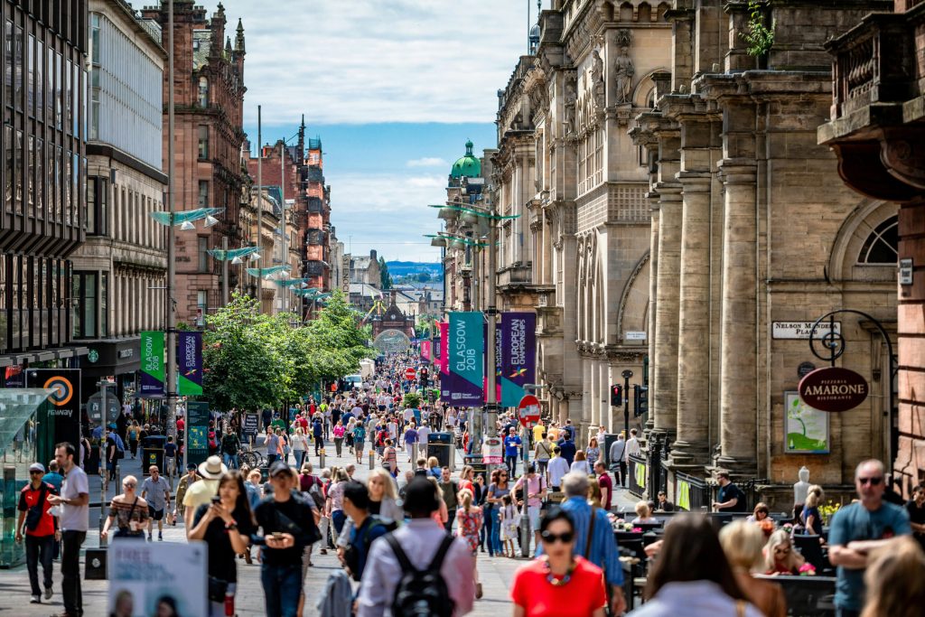 Scotland what to see and why visit Scotland? 2gentlewoman - Glasgow