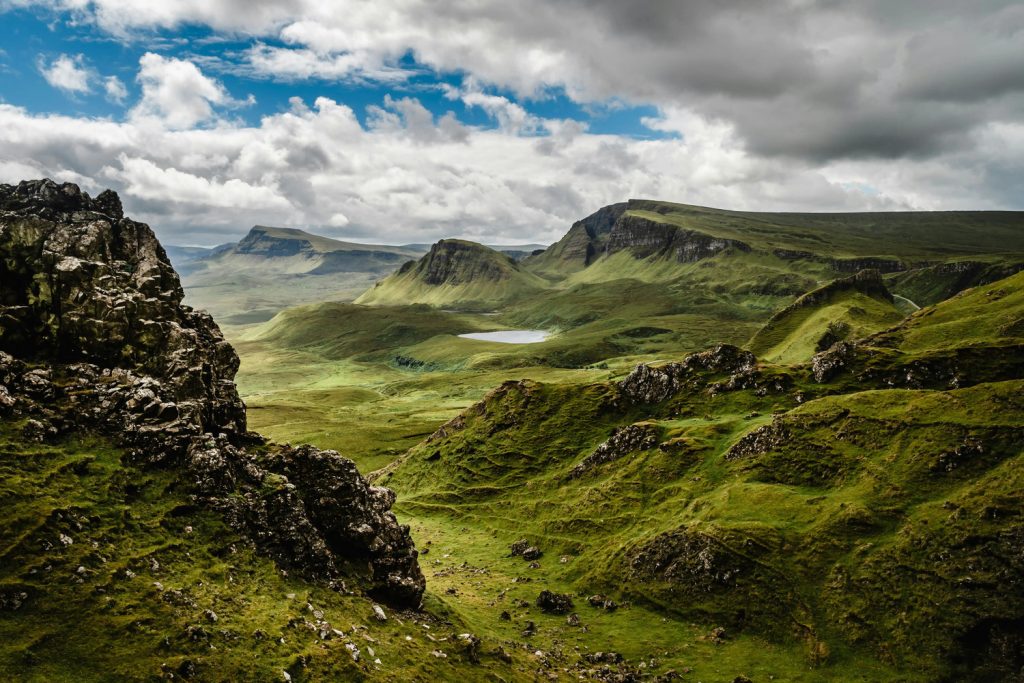 Scotland what to see and why visit Scotland? 3gentlewoman - Isle of Skye