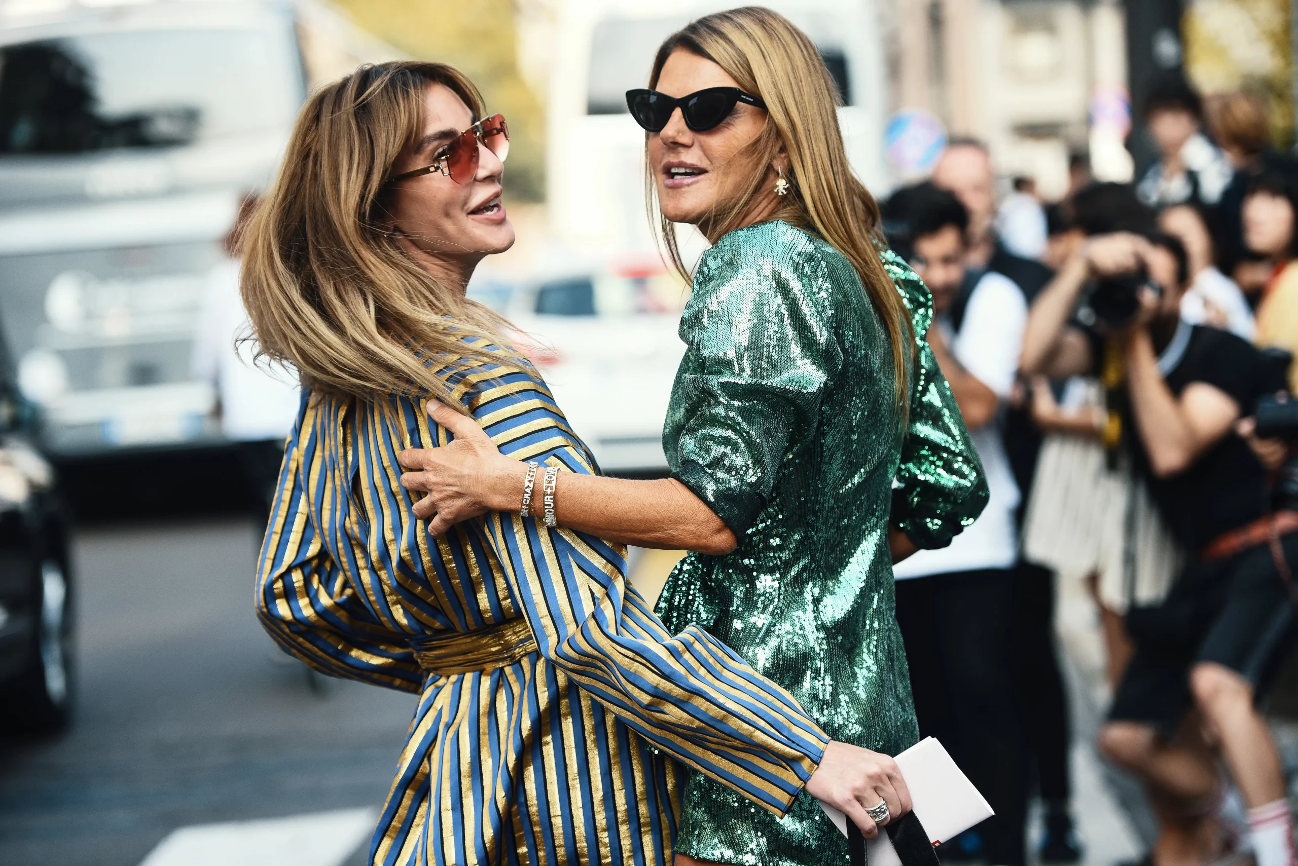 Anna de la Russo to „fashion victim” (ofiara mody), przekracza granice 1gentlewoman - Fashion victim