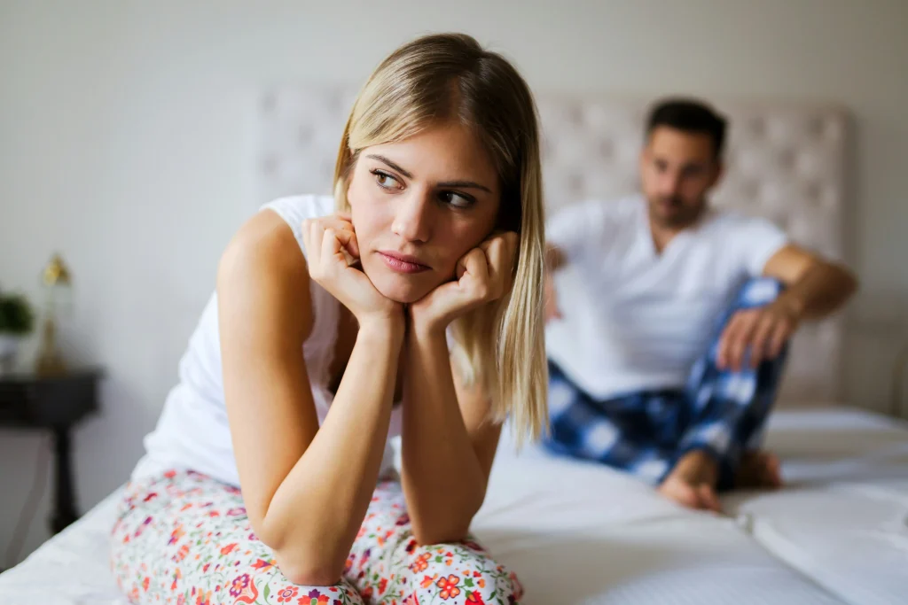 Kryzys w związku: jak radzić sobie z trudnościami i wychodzić z nich silniejszą? 1gentlewoman - Kryzys w związku