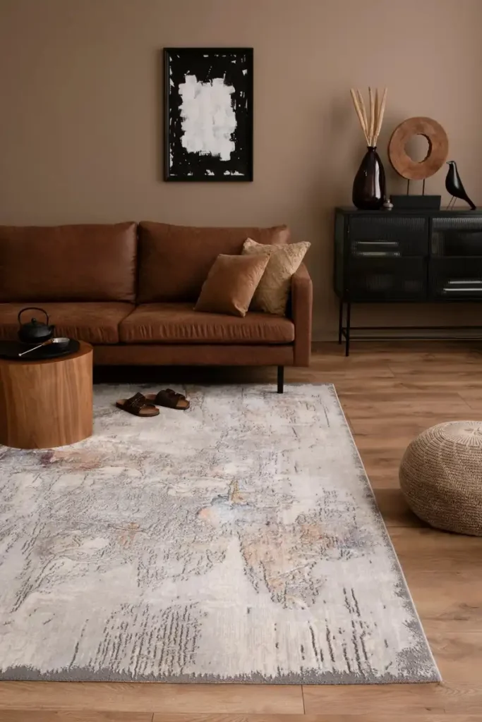 Interior in a new look without renovation? Change the style with a rug - like a top interior designer! 3gentlewoman - Comfort, Sirena Dione carpet