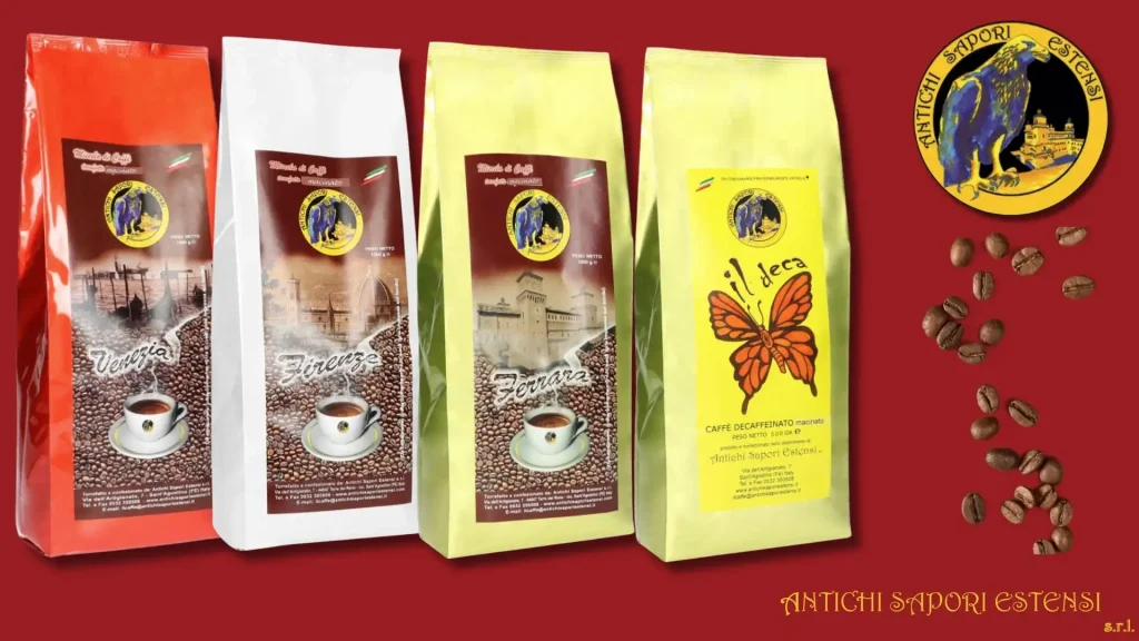 La Dolce Espresso: Italian style, feminine energy and Italian coffee from the family roaster Antichi Sapori Estensi from Kavotti 6gentlewoman - Coffee 7