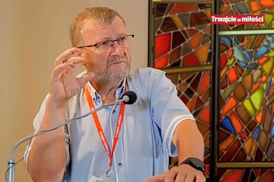 Kobiety 30+ rozmawiają o męskości „Gdzie ci mężczyźni” od tradycji do nowoczesności 1gentlewoman - Dr Jacek Pulikowski
