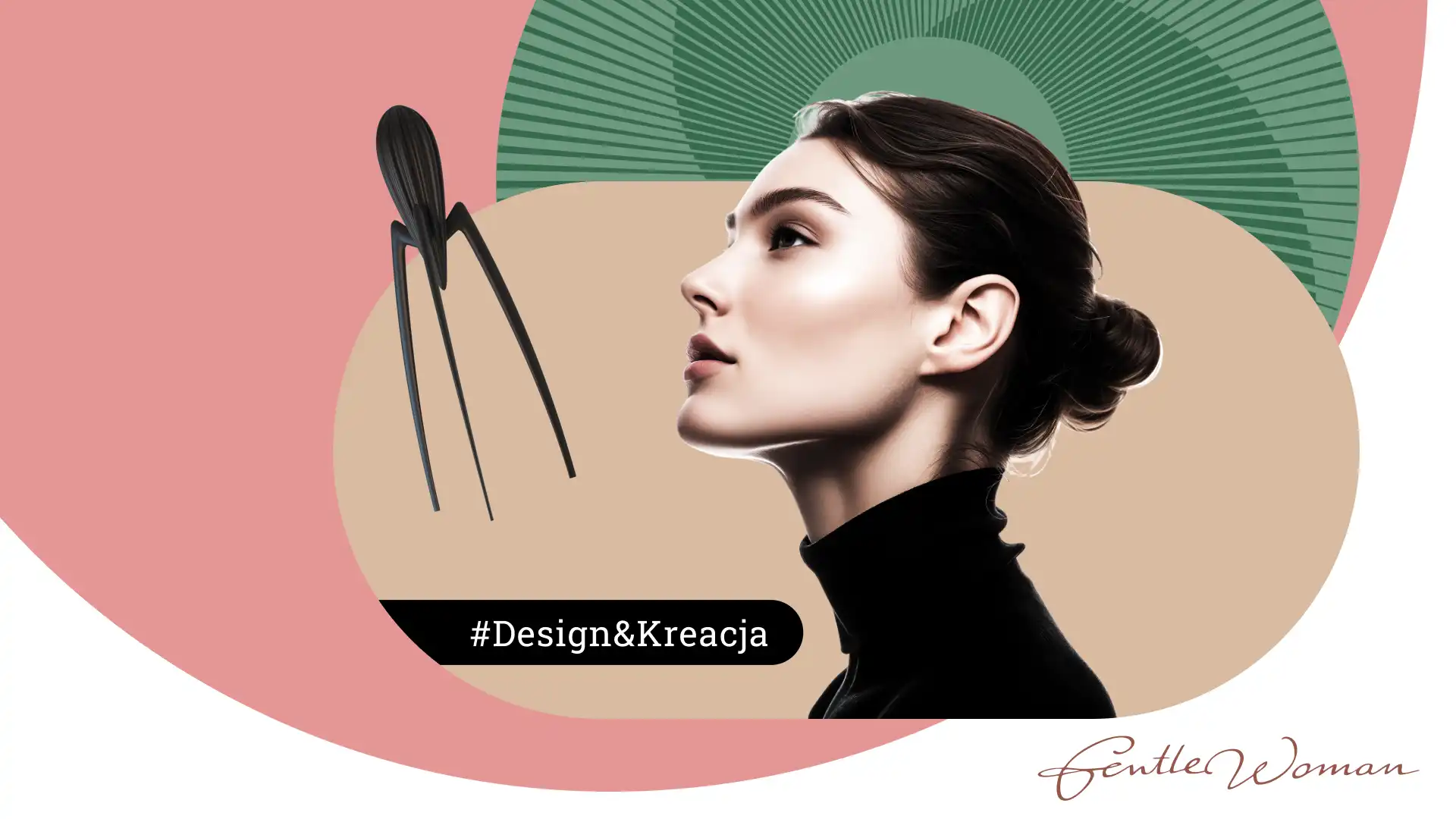 Projektuj sercem, zarabiaj głową: jak Katarzyna Pado łączy design z empatią (i nie spala się po drodze) 1gentlewoman - Design&Kreacja