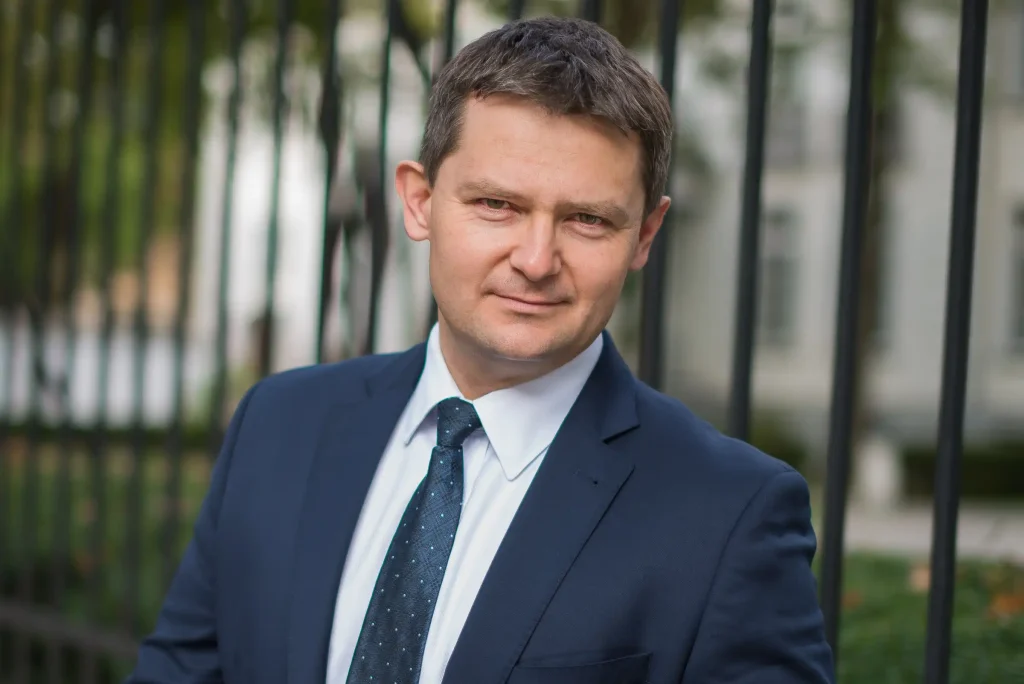Ecclesiastical divorce / marriage annulment - a guide for informed women, interview with attorney Krzeminski 1gentlewoman - Marcin Krzeminski